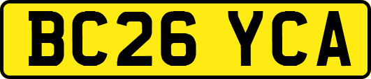 BC26YCA