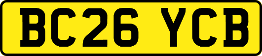BC26YCB