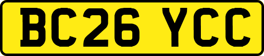 BC26YCC