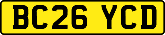 BC26YCD