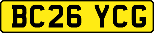 BC26YCG