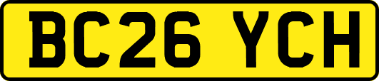 BC26YCH