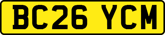 BC26YCM