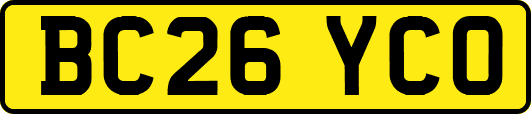 BC26YCO