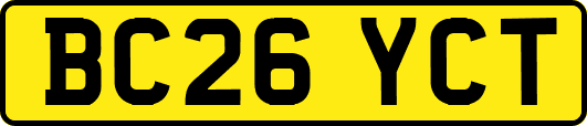 BC26YCT
