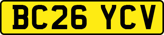 BC26YCV