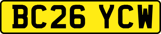 BC26YCW