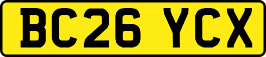 BC26YCX