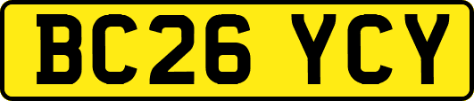 BC26YCY