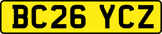 BC26YCZ