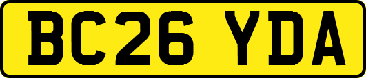 BC26YDA