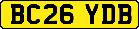 BC26YDB