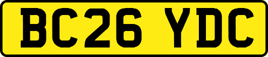BC26YDC