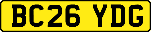 BC26YDG