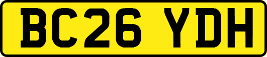 BC26YDH