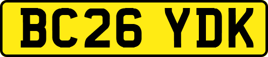 BC26YDK