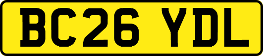 BC26YDL
