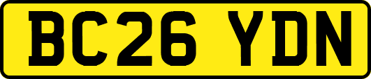 BC26YDN
