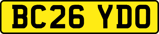 BC26YDO