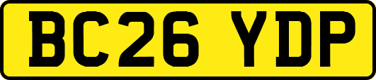BC26YDP