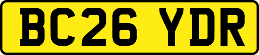 BC26YDR