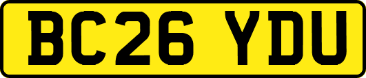 BC26YDU