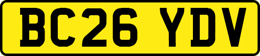 BC26YDV