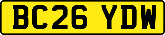BC26YDW
