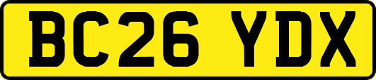 BC26YDX