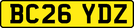 BC26YDZ