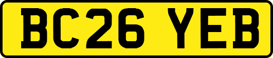 BC26YEB