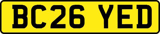BC26YED