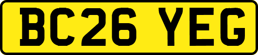 BC26YEG