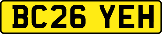 BC26YEH
