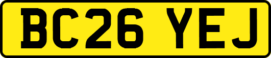 BC26YEJ
