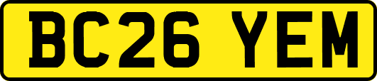 BC26YEM
