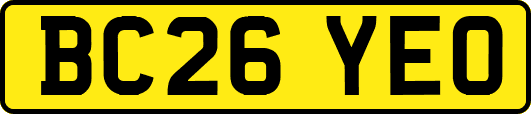 BC26YEO