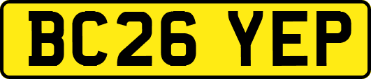 BC26YEP
