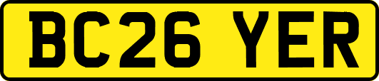 BC26YER
