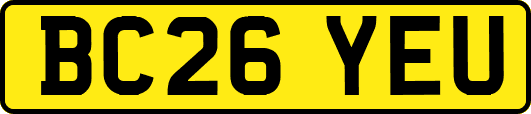 BC26YEU