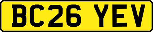 BC26YEV