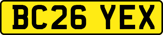 BC26YEX