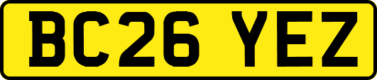BC26YEZ