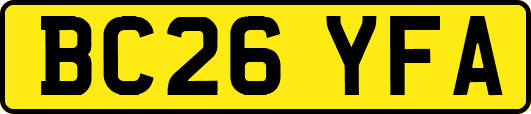 BC26YFA