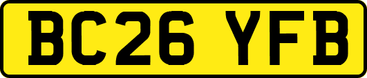 BC26YFB