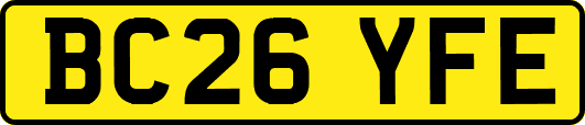 BC26YFE