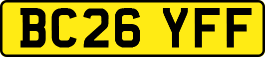 BC26YFF