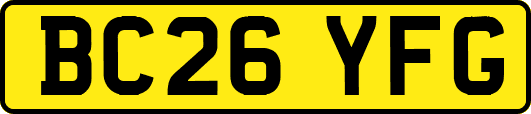 BC26YFG