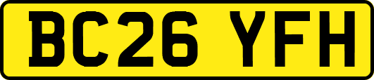BC26YFH
