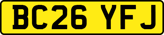 BC26YFJ